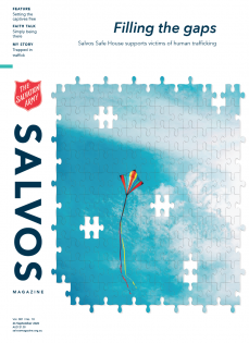 Salvos Magazine edition September 26 2020