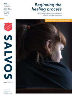 Salvos Magazine edition October 17 2020
