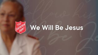 We Will Be Jesus - Song reflection by Lani Chamness