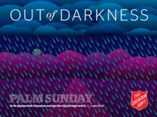 Easter: Out of Darkness