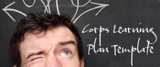 Corps Learning Plan Template