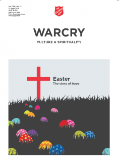 Warcry editions April 2019