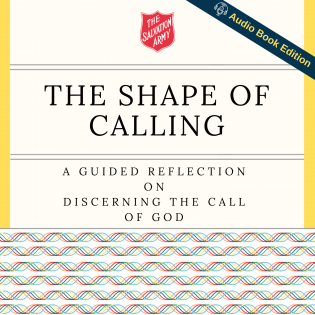 Audiobook - The Shape of Calling