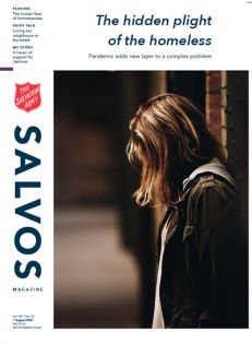 Salvos Magazine edition August 1 2020