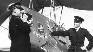Celebrating 80 years of the Flying Padre Service 