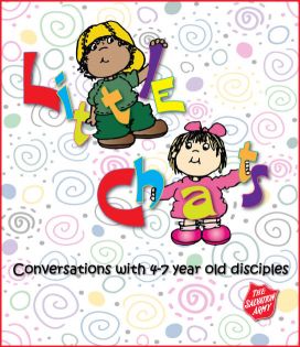 Little Chats - How Can God Understand So Many Different Languages?