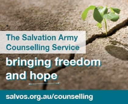 Salvos Counselling