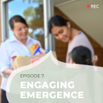 Episode 7: Engaging Emergence​ - Miriam