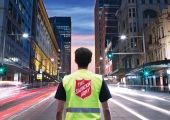 Salvation Army Incident & Feedback Reporting 