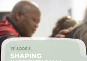 Episode 5: Shaping Institutional Memoryâ - Winsome and Miriamâ