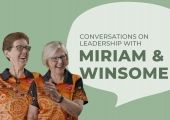 Leadership Podcast Series