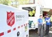 Salvation Army Emergency Services