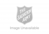 Volunteer with Salvation Army Emergency Services 