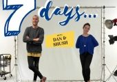 (Season 1) Introduction - 7 Days with Dan and Shush