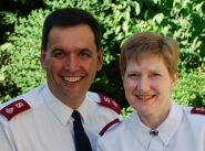 Salvos build global partnerships in fight against extreme poverty