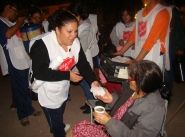 Salvation Army in Chile steps up disaster response