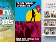 Former world leaders release books for Boundless