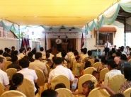 Salvation Army Work Begins in Cambodia