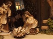 Nativity Visitors for Children