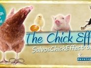 The Salvation Army launches The Chick Effect