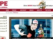 Christmas 2012 website
