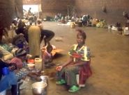 The Salvation Army Assists People Displaced by Fighting in Democratic Republic of Congo 