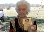 Indigenous elder honour for Aunty Ruth