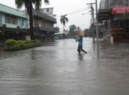 Major flooding strikes Fiji again