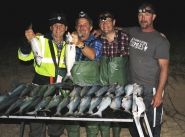 Fishing trip building community at Streetlevel Mission