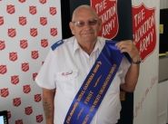 Salvos best on display at Canberra Show