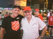 Streetlevel communities in Sydney and Brisbane connects at Christmas 
