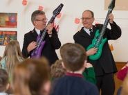 The Salvation Army in Ireland celebrates 135 years
