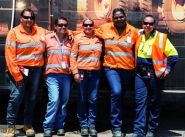 Talented sisters kickstart their mining careers 