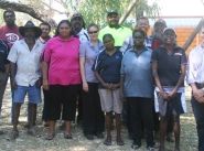 Mt Isa celebrates first graduates from Indigenous recovery service
