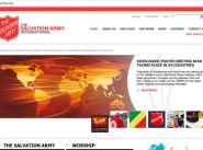 International Website Revamped and Relaunched