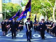 Sydney Salvation Brass step out in style