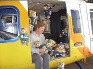 Teddies bring unexpected returns for Bev in PNG
