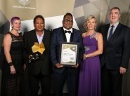 Employment Plus honoured with award