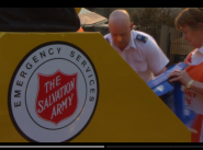 NSW Bushfires - Blue Mountains Salvation Army