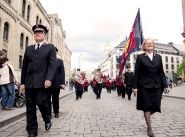 Chief of the Staff and Commissioner Sue Swanson Lead 'Holy Event' in Norway
