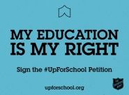 Salvos support worldwide school petition