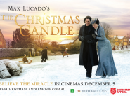 Movie review: The Christmas Candle