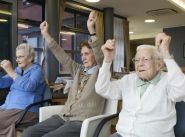 Unique Program Increases Mobility in Aged Care Plus Residents