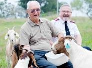 Pets help combat loneliness at Salvation Army Aged Care Plus centres