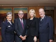 Philanthropy Cate launches Red Shield Appeal