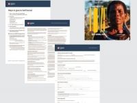 Self Denial Appeal | Ways to Give