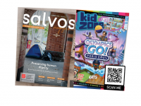 Salvos Magazine and Kidzone PowerPoint - July 27, 2024