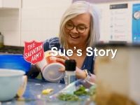 Sue's Story - Lived Experience of Disability Inclusion