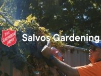 Salvos Gardening in Canberra - Video
