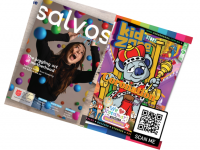 Salvos Magazine and Kidzone PowerPoint - May 6, 2023
